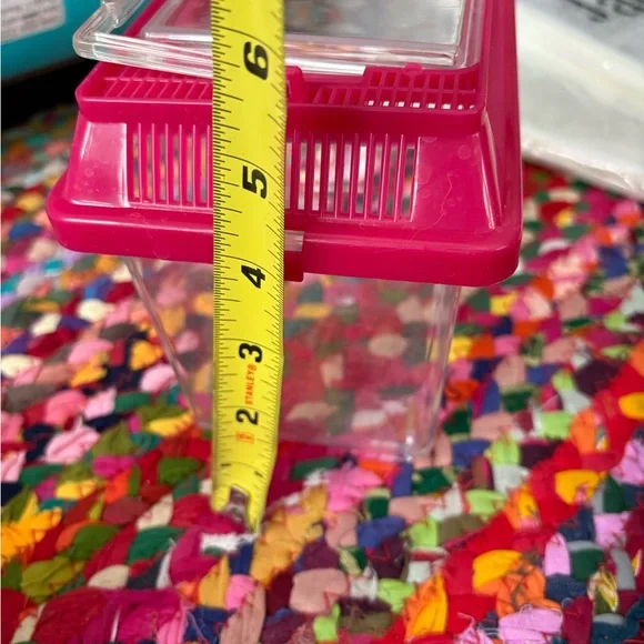 PLASTIC BUG COLLECTION CONTAINER - Picture 4 of 4